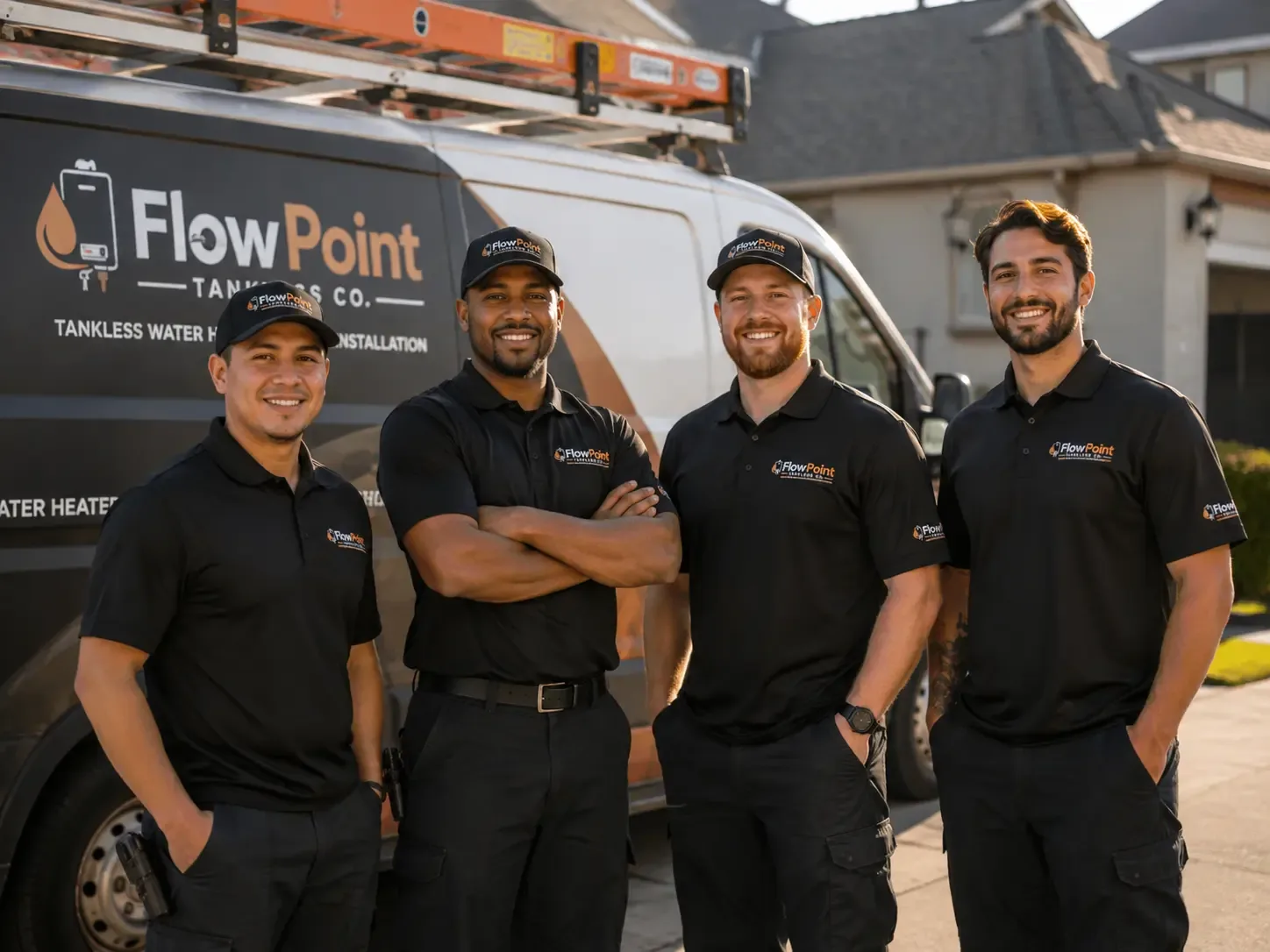 Tankless Water Heater Installation company in Spokane, WA